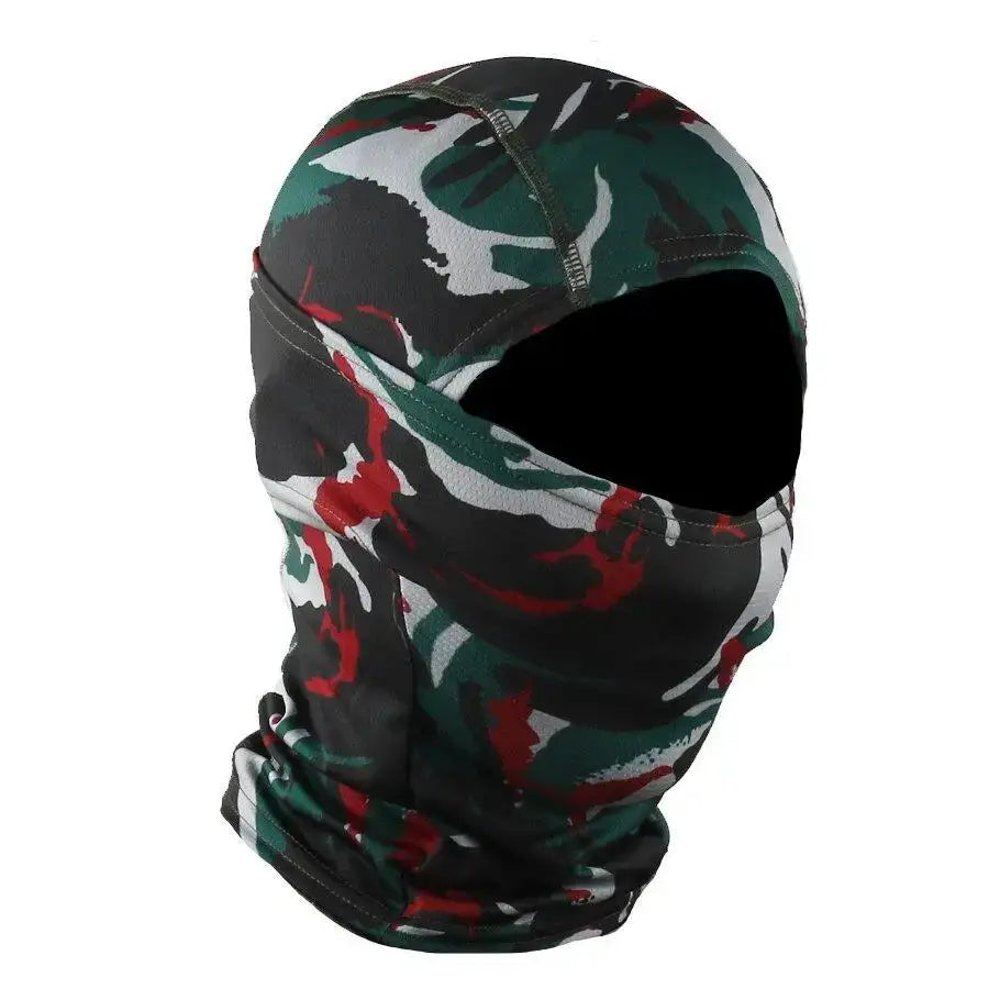 Cagoule 1 trou
