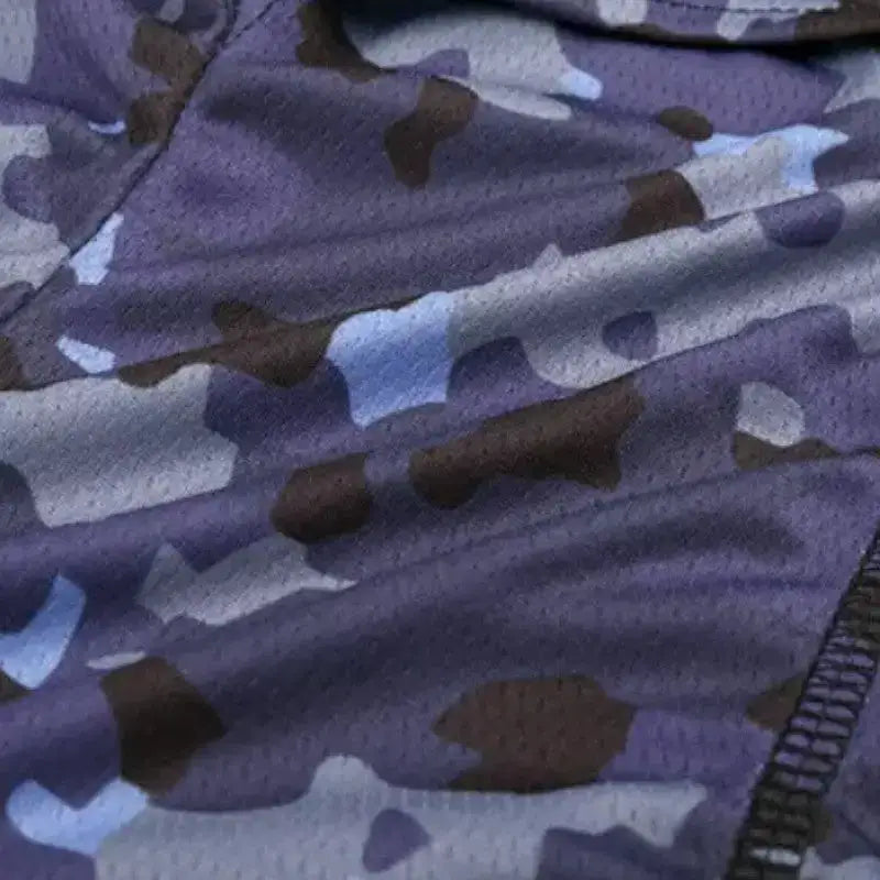Cagoule 1 trou
