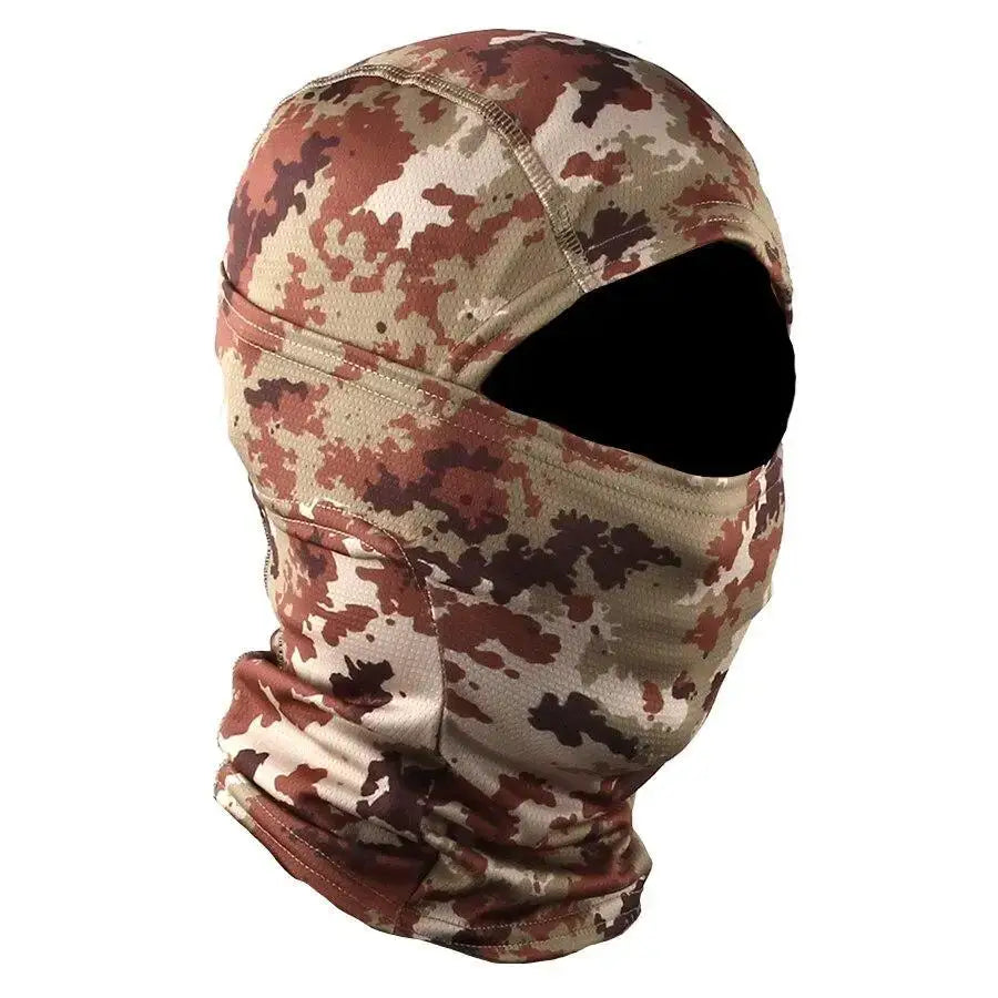 Cagoule 1 trou
