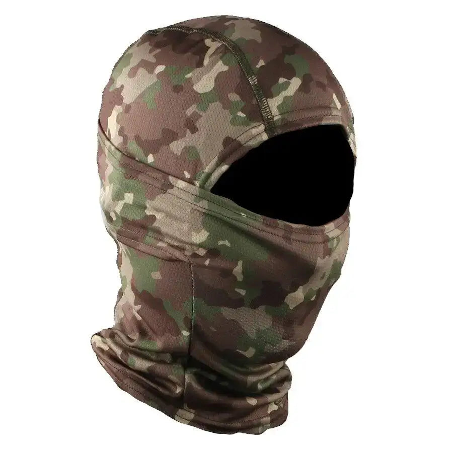 Cagoule 1 trou