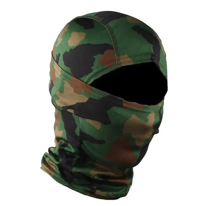 Cagoule 1 trou