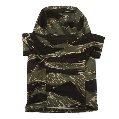 Cagoule 1 trou