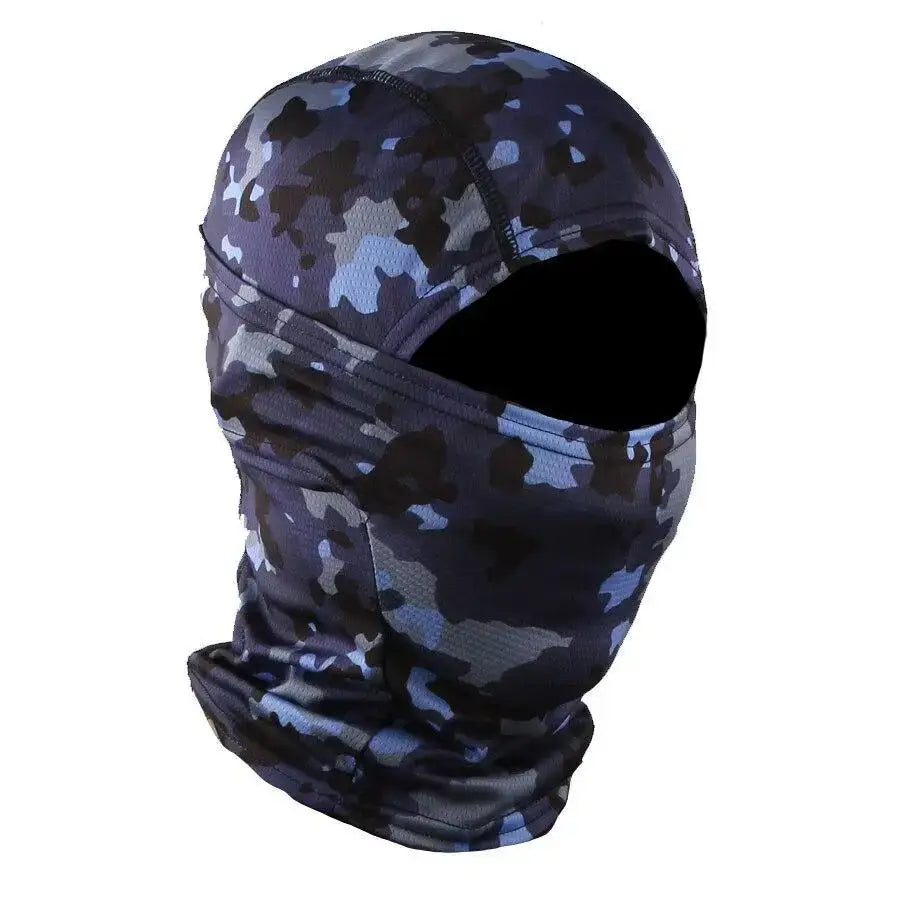 Cagoule 1 trou
