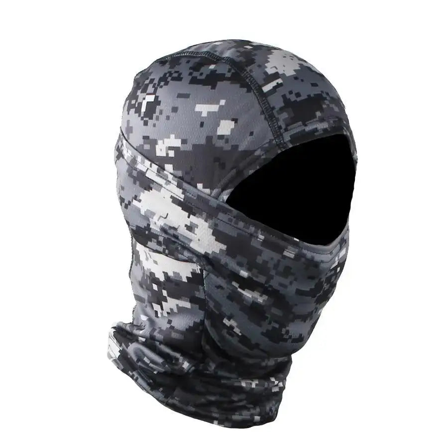 Cagoule 1 trou