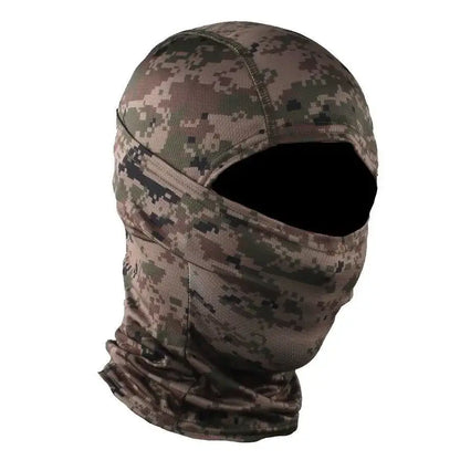 Cagoule 1 trou