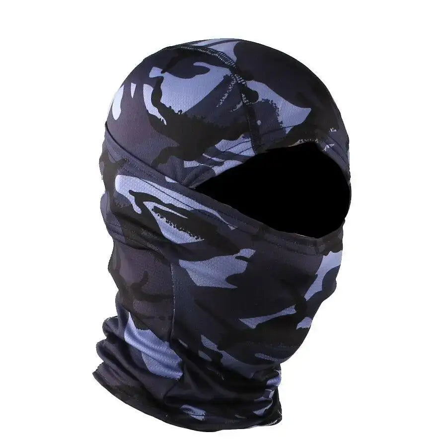 Cagoule 1 trou