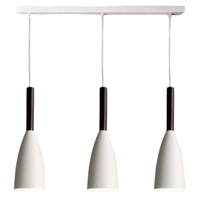 Lampe Suspendue Moderne Réglable | Design Élégant et Hauteur Ajustable