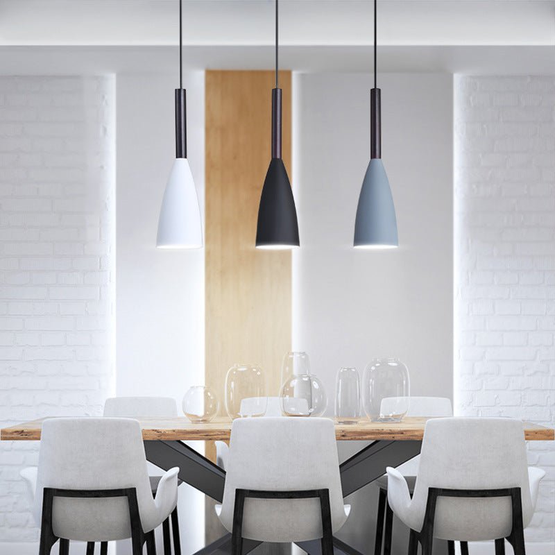 Lampe Suspendue Moderne Réglable | Design Élégant et Hauteur Ajustable