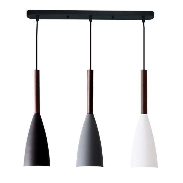 Lampe Suspendue Moderne Réglable | Design Élégant et Hauteur Ajustable