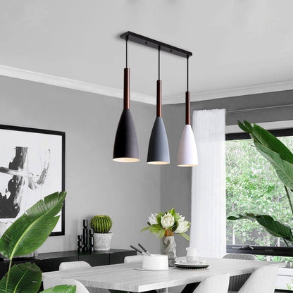 Lampe Suspendue Moderne Réglable | Design Élégant et Hauteur Ajustable