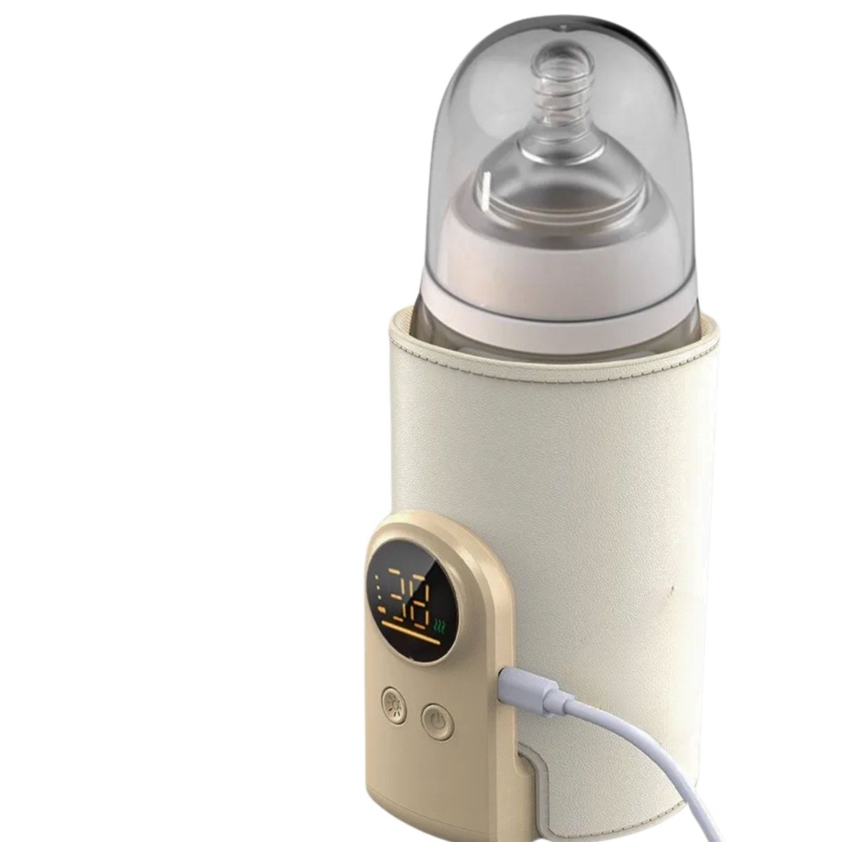 chauffe biberon nomade | 10000 mAh grande autonomie
