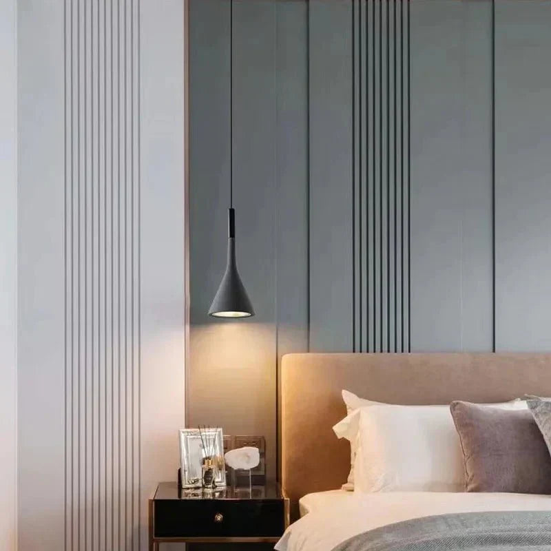 Luminaire Suspendu Contemporain | Câble Ajustable pour Éclairage Personnalisé