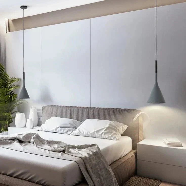 Luminaire Suspendu Contemporain | Câble Ajustable pour Éclairage Personnalisé