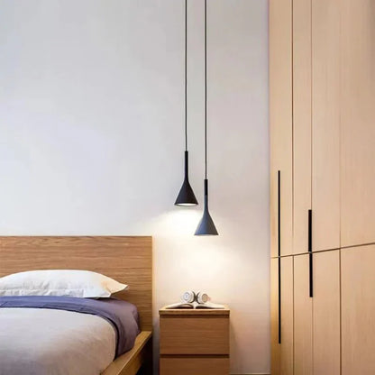 Luminaire Suspendu Contemporain | Câble Ajustable pour Éclairage Personnalisé