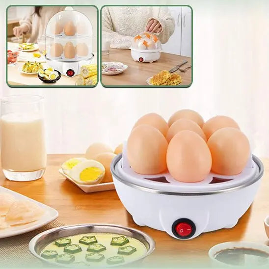 Cuiseur oeuf |  QUICKEGG™ | Cuiseur oeuf multifonction