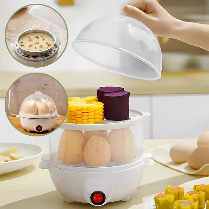 Cuiseur oeuf |  QUICKEGG™ | Cuiseur oeuf multifonction