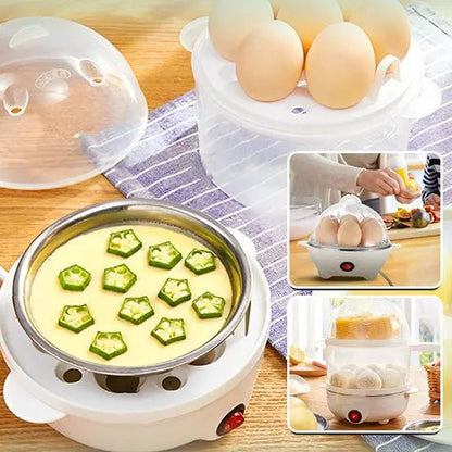 Cuiseur oeuf |  QUICKEGG™ | Cuiseur oeuf multifonction