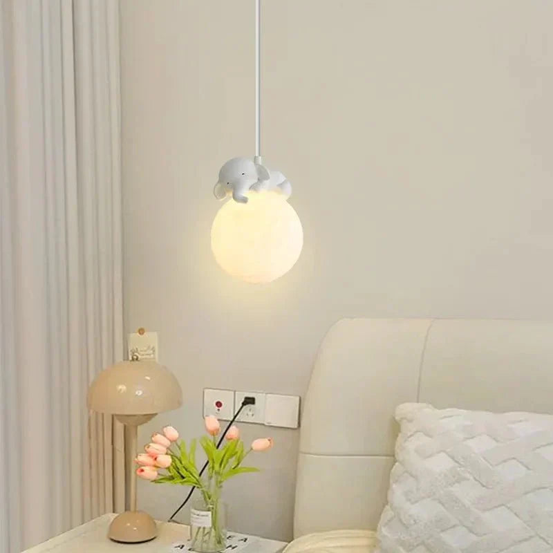 Lampe Lune pour Enfants | Éclairage Enchanteur et Apaisant