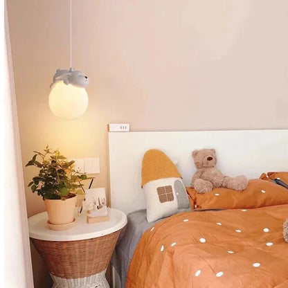 Lampe Lune pour Enfants | Éclairage Enchanteur et Apaisant