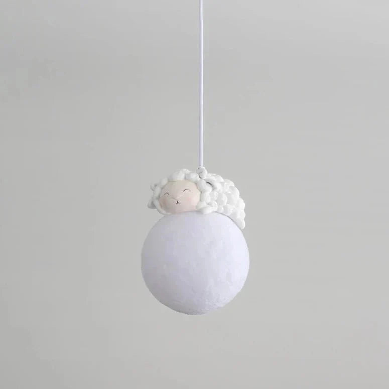 Lampe Lune pour Enfants | Éclairage Enchanteur et Apaisant