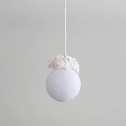Lampe Lune pour Enfants | Éclairage Enchanteur et Apaisant