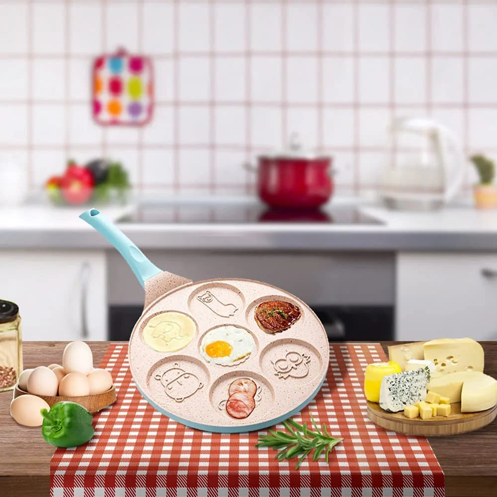 Poêle à pancakes pour enfants – HappyFlip