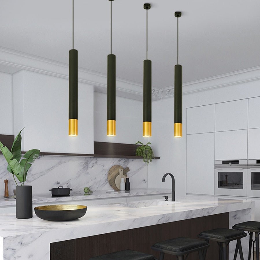 Lampe Suspendue Élégante pour Intérieur | Design Contemporain et Matériaux Premium