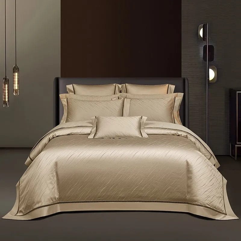 Literie en Coton Égyptien Luxe | Douceur et Confort d'Hôtel 5 Étoiles