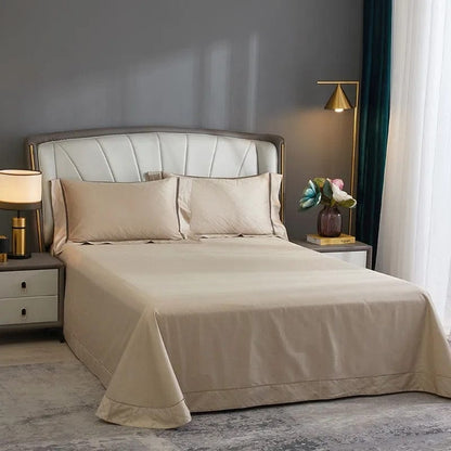 Literie en Coton Égyptien Luxe | Douceur et Confort d'Hôtel 5 Étoiles