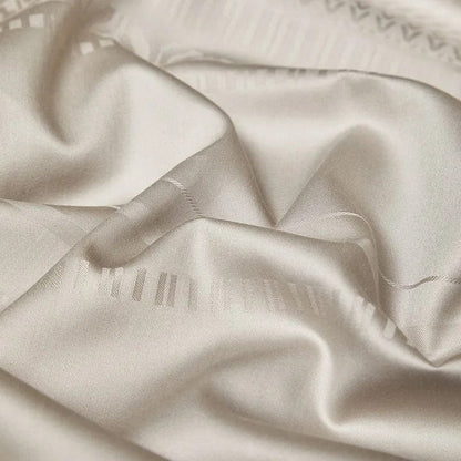 Literie en Coton Égyptien Luxe | Douceur et Confort Inégalés