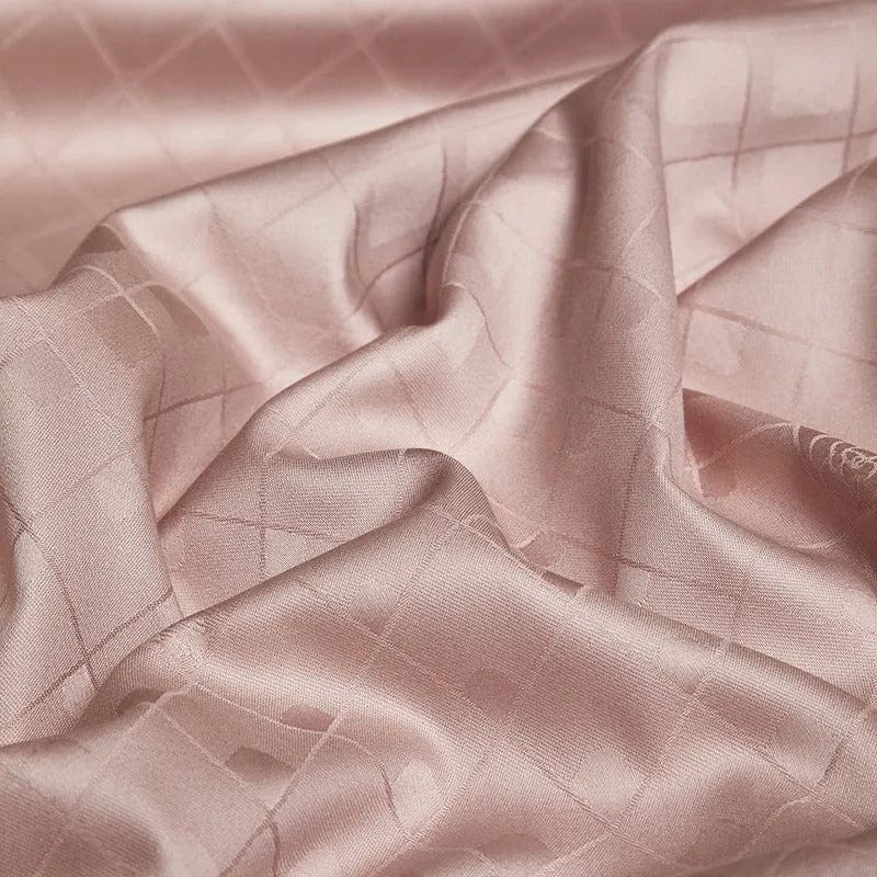 Literie en Coton Égyptien Rose | Luxe et Confort Inégalés