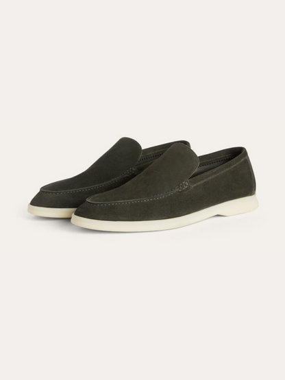 Mocassins en Suède pour Hommes | Confort et Style Décontracté