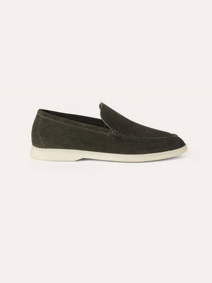 Mocassins en Suède pour Hommes | Confort et Style Décontracté