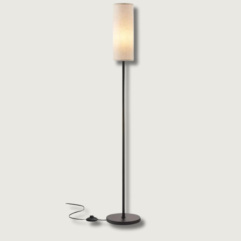 Lampe sur Pied Moderne avec Éclairage LED | Design Élégant et Ambiance Chaleureuse