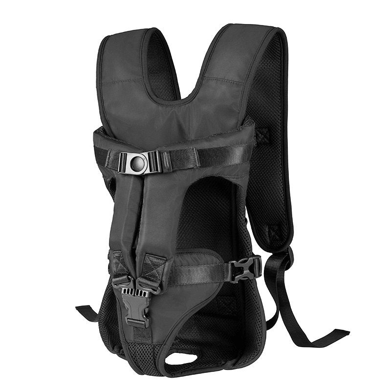 Sac à Dos de Transport pour Chien | Confort et Liberté de Mouvement