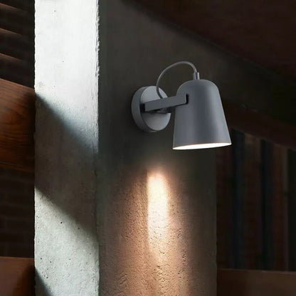 Lampe Murale Élégante pour Chambre | Design Minimaliste et Polyvalent