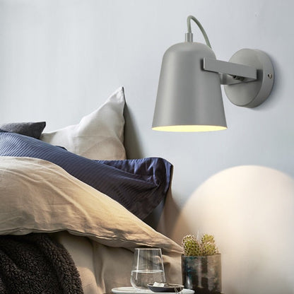 Lampe Murale Élégante pour Chambre | Design Minimaliste et Polyvalent