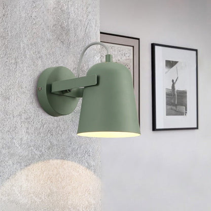 Lampe Murale Élégante pour Chambre | Design Minimaliste et Polyvalent