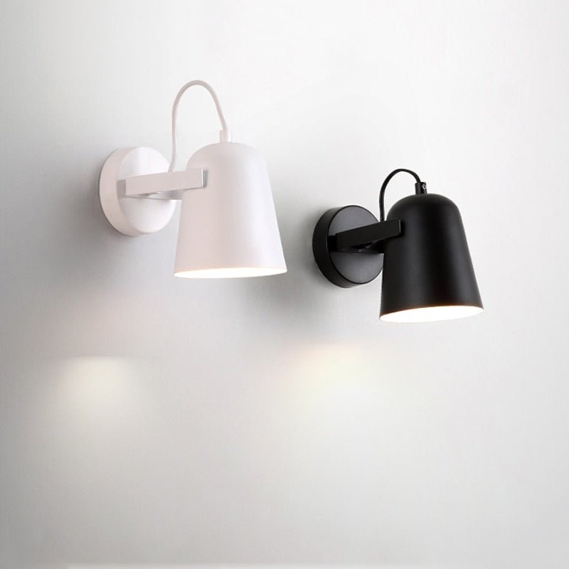Lampe Murale Élégante pour Chambre | Design Minimaliste et Polyvalent