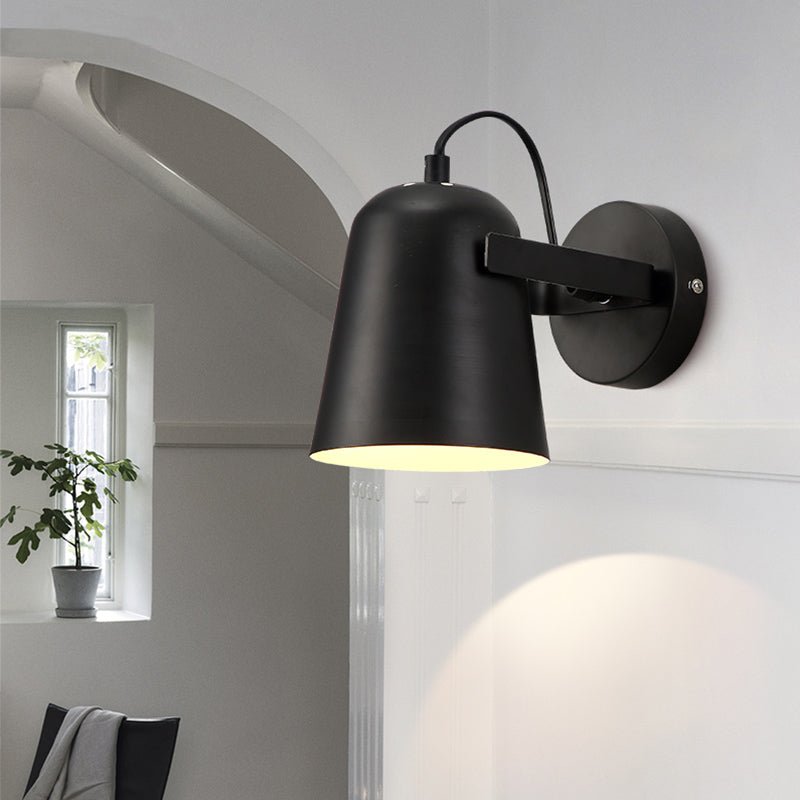 Lampe Murale Élégante pour Chambre | Design Minimaliste et Polyvalent