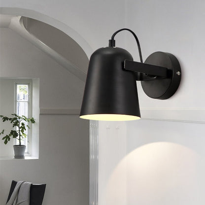 Lampe Murale Élégante pour Chambre | Design Minimaliste et Polyvalent