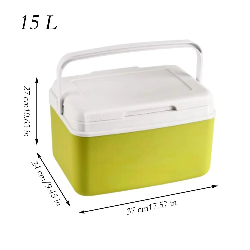 Refroidisseur de Boissons Portable | Isolation Avancée et Design Élégant