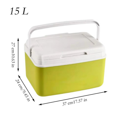Refroidisseur de Boissons Portable | Isolation Avancée et Design Élégant