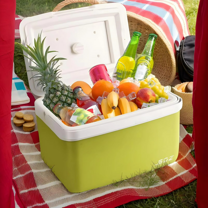 Refroidisseur de Boissons Portable | Isolation Avancée et Design Élégant