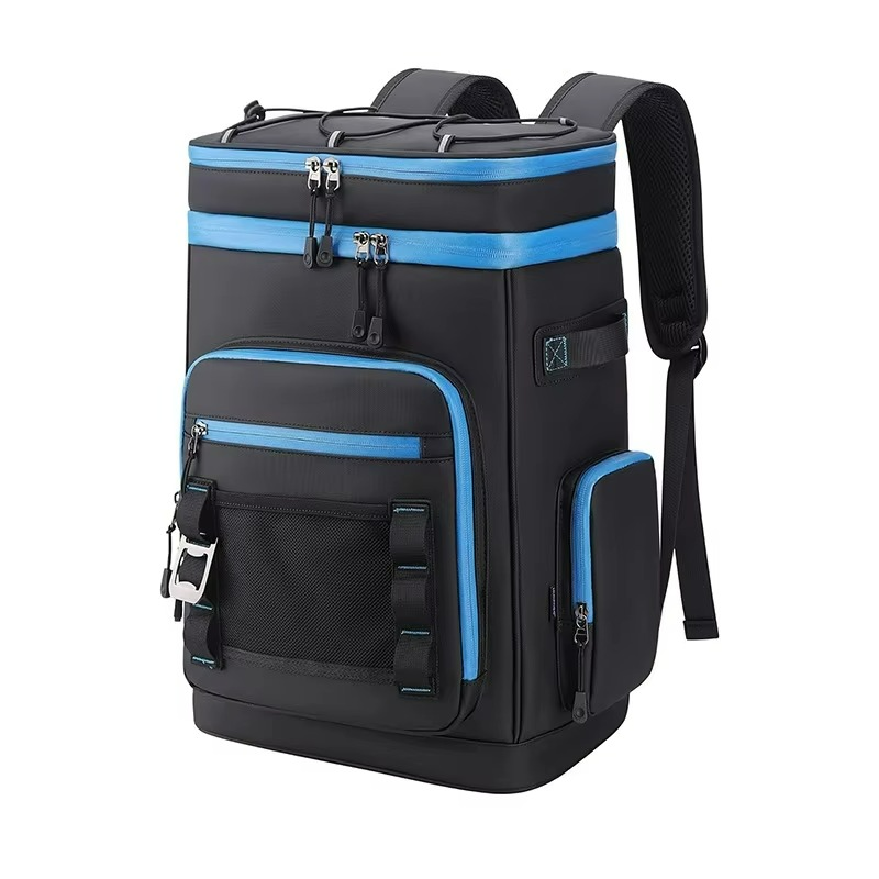 Sac à Dos Isotherme Étanche | Capacité de 30L et Isolation Efficace