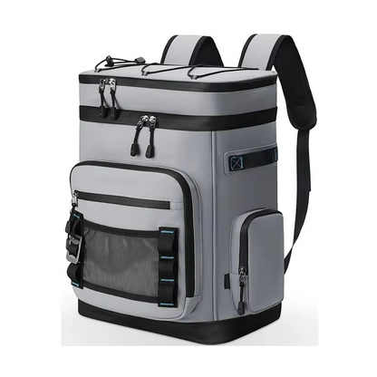 Sac à Dos Isotherme Étanche | Capacité de 30L et Isolation Efficace
