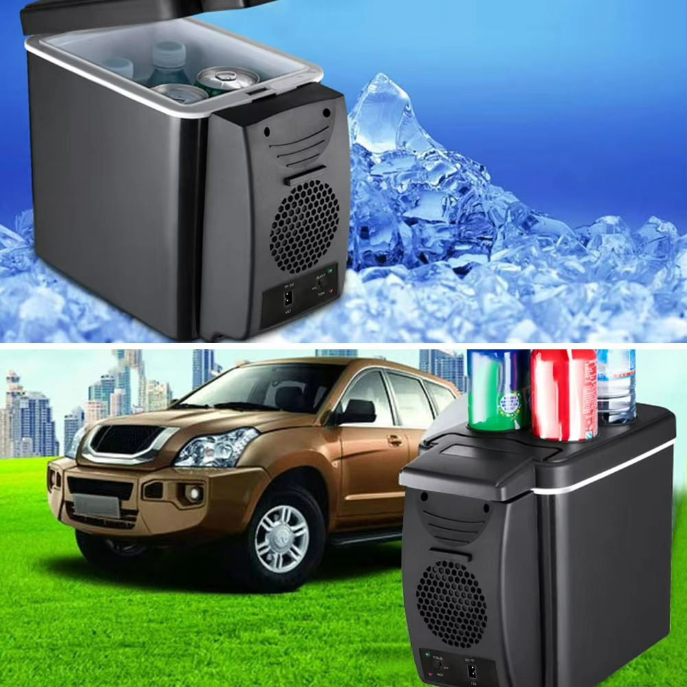 Réfrigérateur de Voiture Isotherme | Refroidissement et Chauffage Pratiques