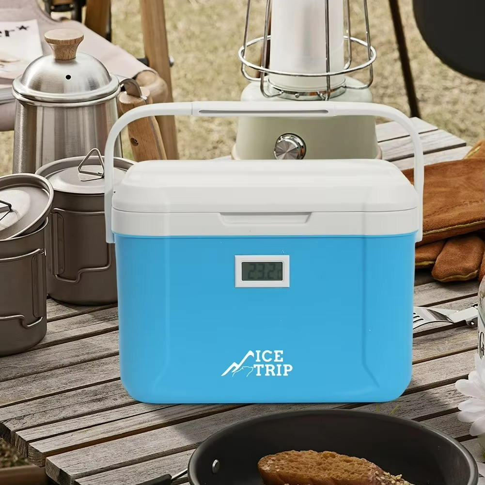 Tragbarer Gefrierschrank für Camping