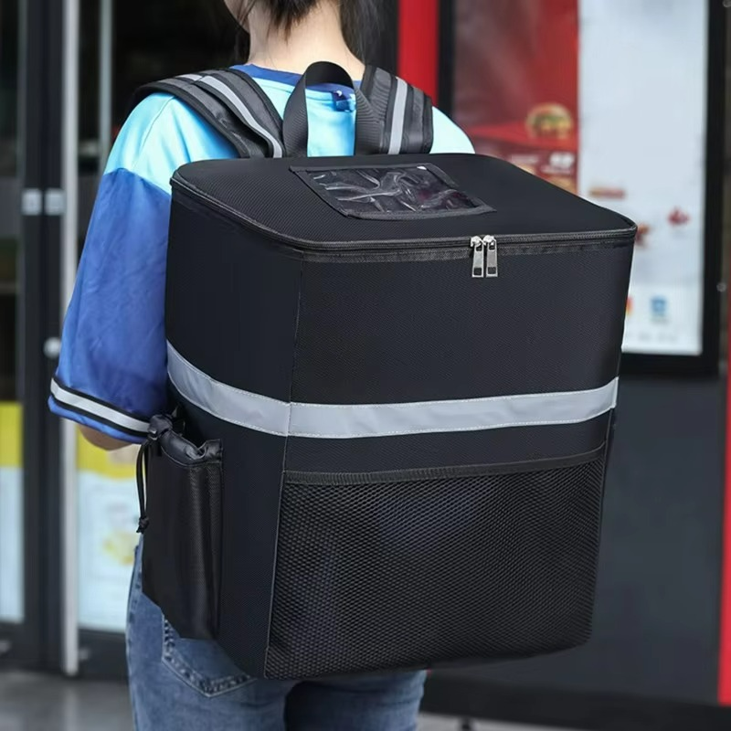 Sac à Dos Isotherme pour Livraison | Capacité de 35L et Protection Thermique