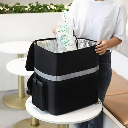Sac à Dos Isotherme pour Livraison | Capacité de 35L et Protection Thermique